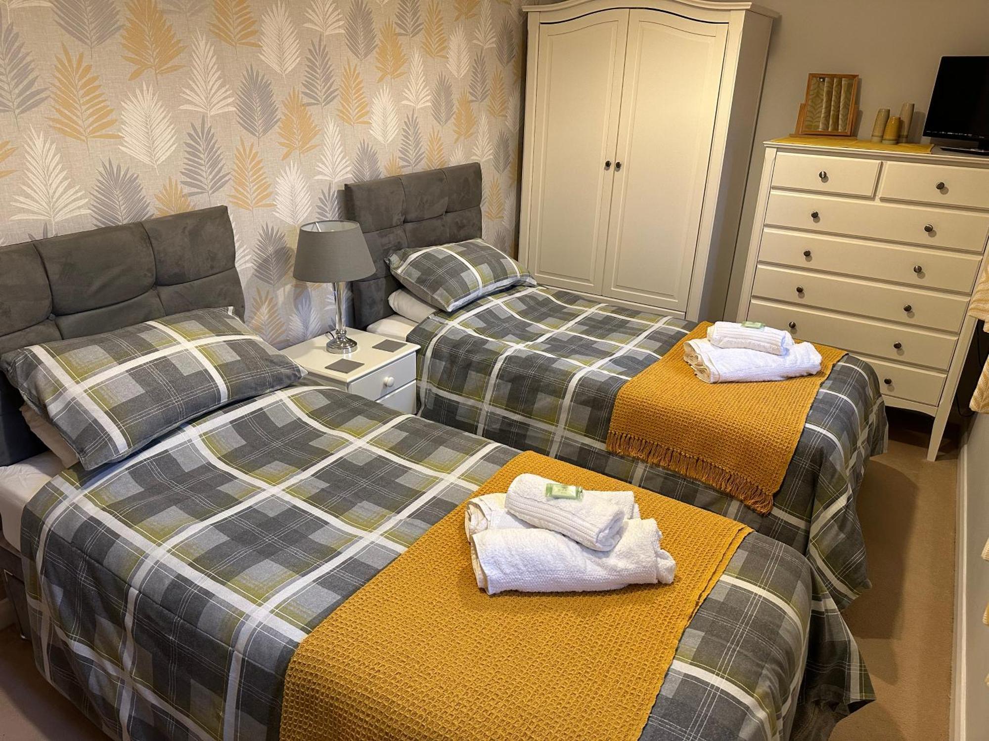 Abbotsleigh Rest - Close To Abbey Holiday home *